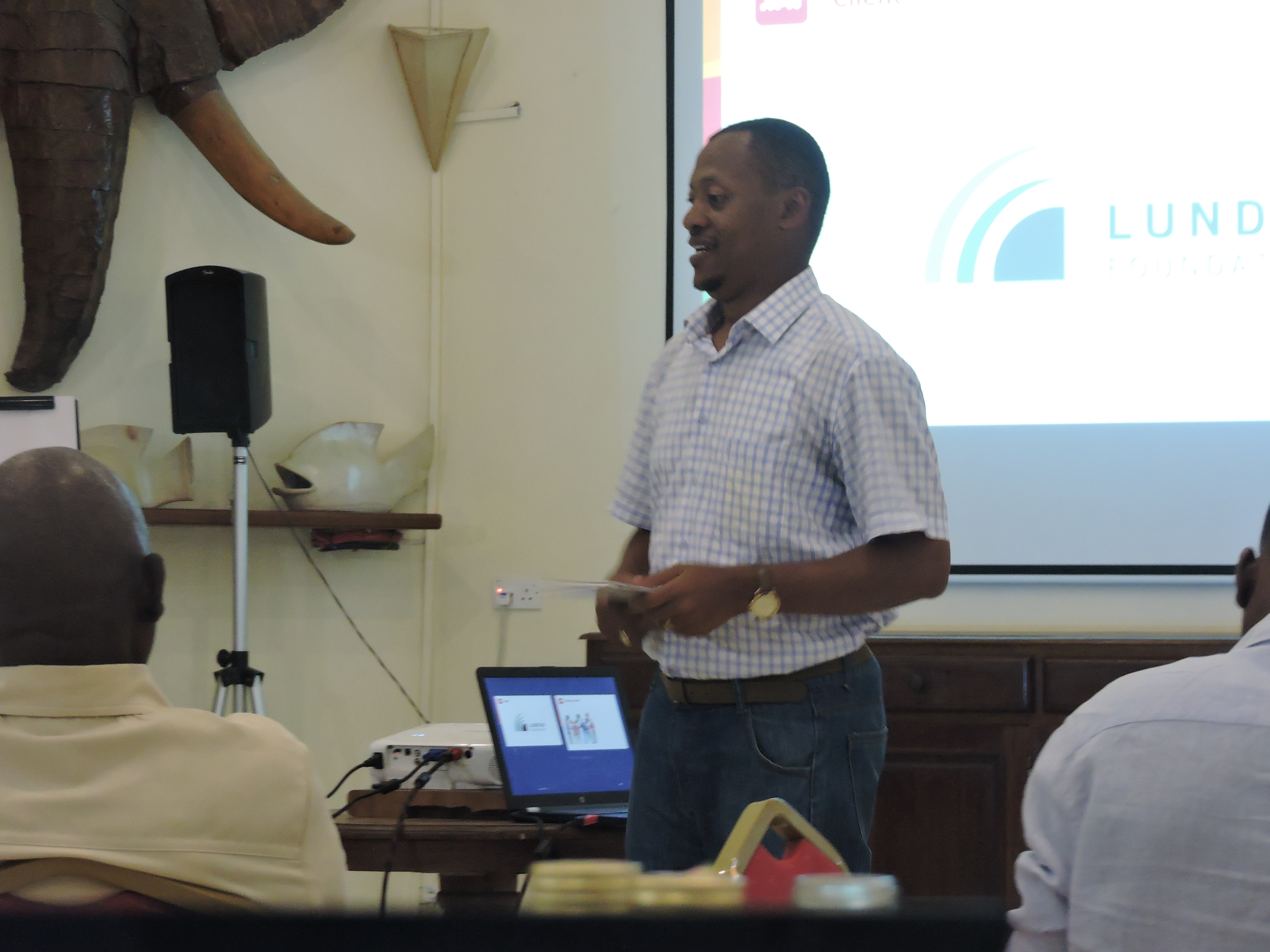 Capacity Building